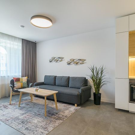 Nobile Apartment - Coral Residence Complex With Parking & Pool Варна Екстериор снимка