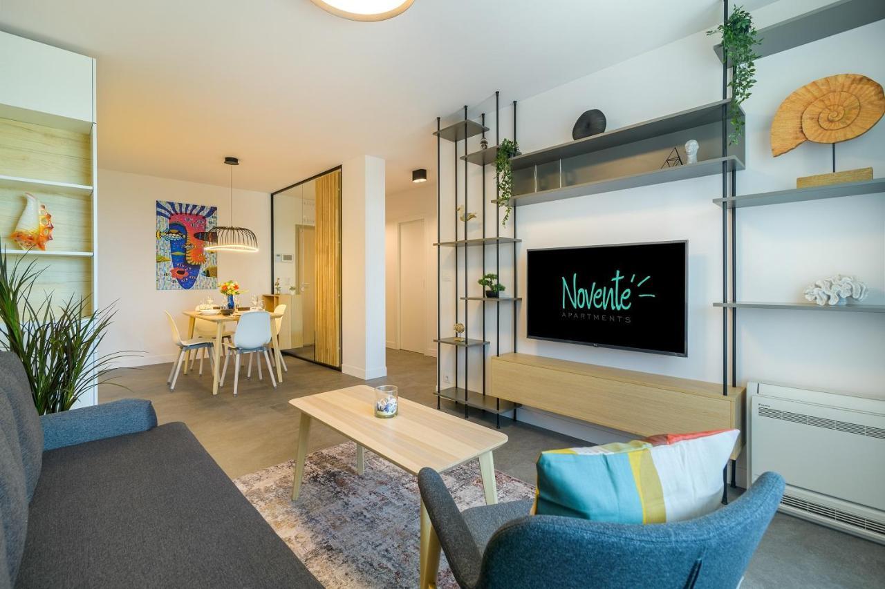 Nobile Apartment - Coral Residence Complex With Parking & Pool Варна Екстериор снимка