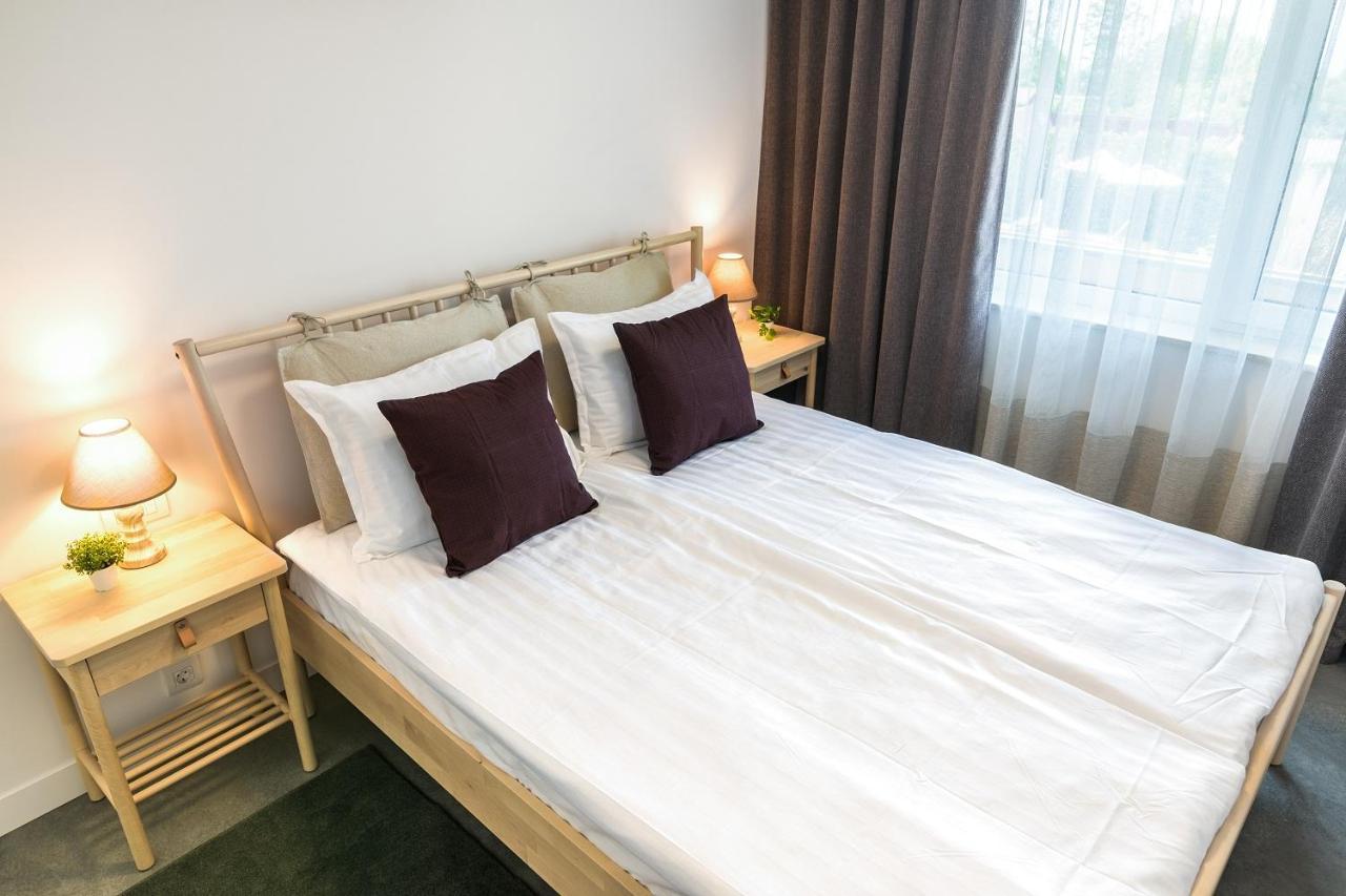 Nobile Apartment - Coral Residence Complex With Parking & Pool Варна Екстериор снимка