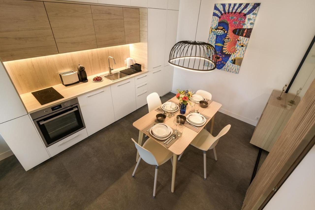 Nobile Apartment - Coral Residence Complex With Parking & Pool Варна Екстериор снимка