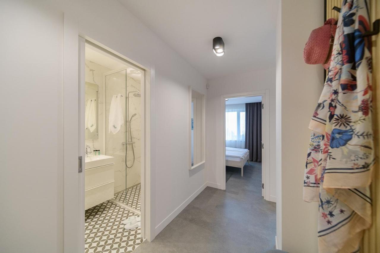 Nobile Apartment - Coral Residence Complex With Parking & Pool Варна Екстериор снимка
