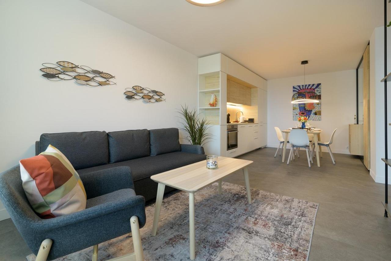 Nobile Apartment - Coral Residence Complex With Parking & Pool Варна Екстериор снимка