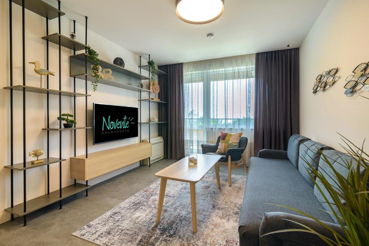 Nobile Apartment - Coral Residence Complex With Parking & Pool Варна Екстериор снимка