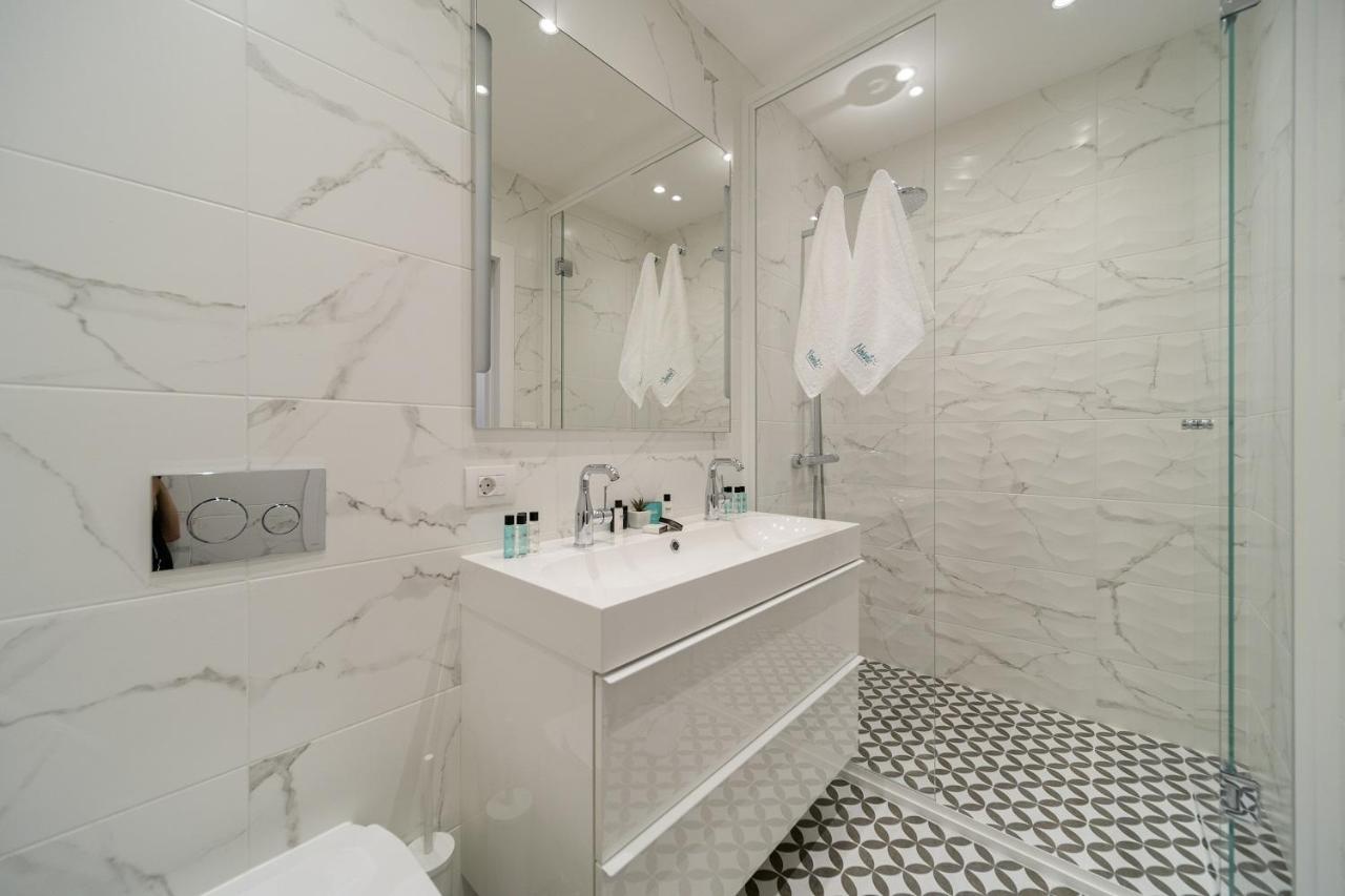 Nobile Apartment - Coral Residence Complex With Parking & Pool Варна Екстериор снимка