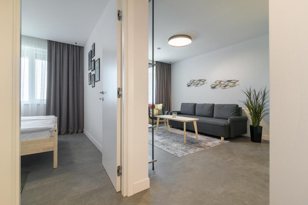 Nobile Apartment - Coral Residence Complex With Parking & Pool Варна Екстериор снимка