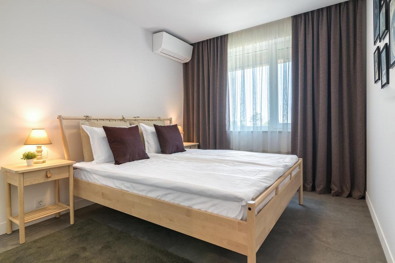 Nobile Apartment - Coral Residence Complex With Parking & Pool Варна Екстериор снимка