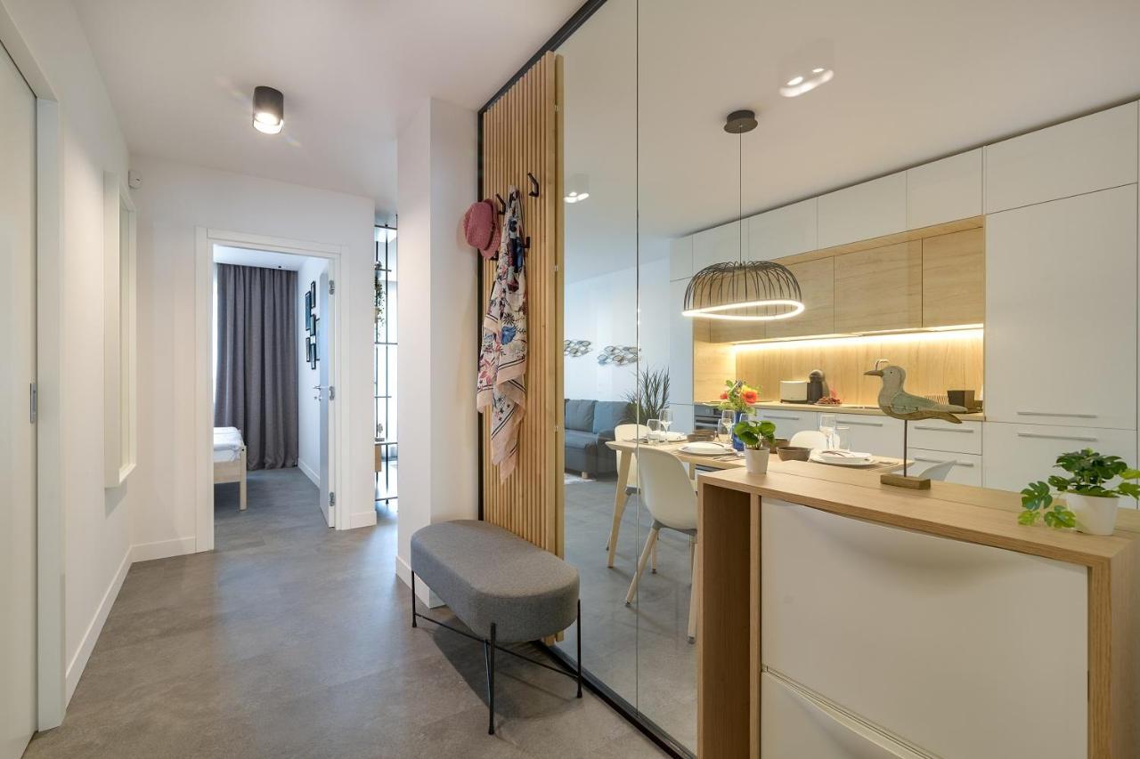 Nobile Apartment - Coral Residence Complex With Parking & Pool Варна Екстериор снимка