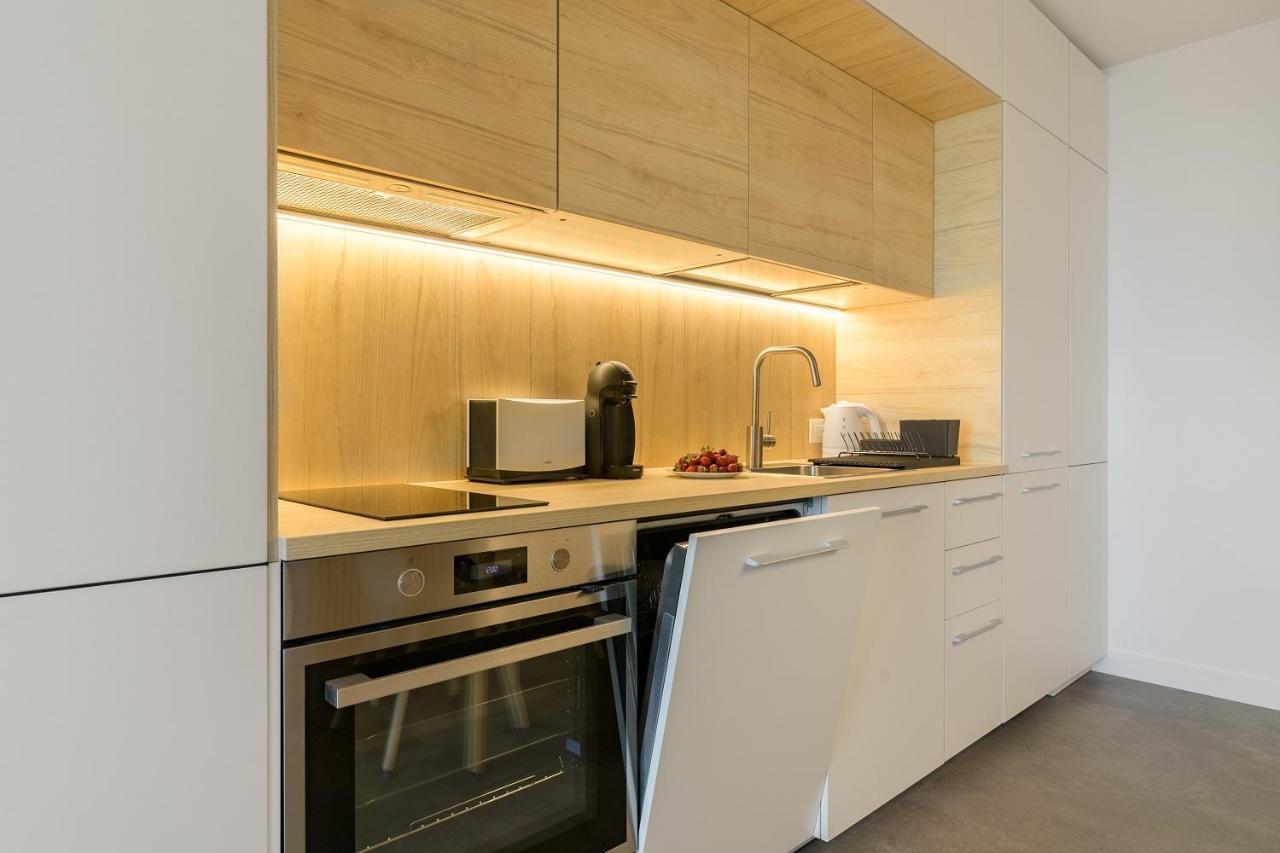 Nobile Apartment - Coral Residence Complex With Parking & Pool Варна Екстериор снимка